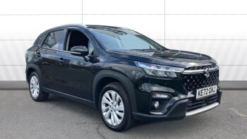 Suzuki S-Cross 1.4 Boosterjet 48V Hybrid Motion 5dr Petrol Hatchback